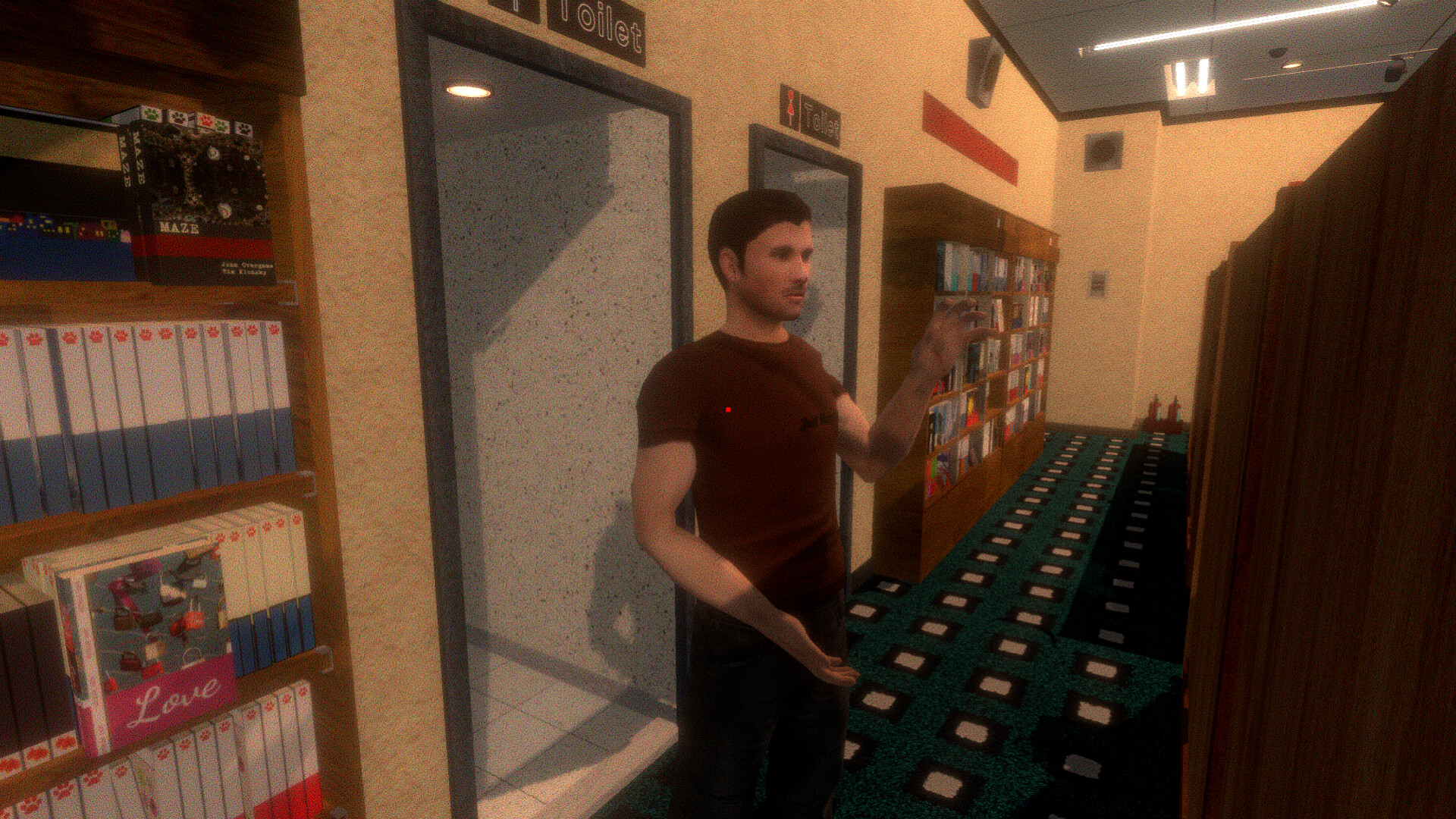 《恶臭男》19382417中文版