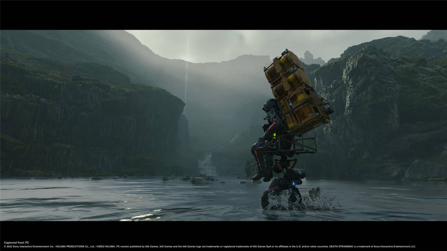 《死亡搁浅:导演剪辑版》v1.000中文版